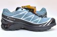 画像2: Salomon　" XT-6 GTX "　col.North Atlantic / Black/ Ftw Silver (2)