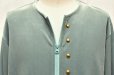 画像2: A MACHINE　" Velor Cardigan in Imitation of Laertes(Hamlet) "　col.Mint (2)