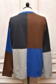 画像4: A MACHINE　" Long Sleeve T-Shirt in Imitation Hotspur (Henry IV) "　col.31 (4)