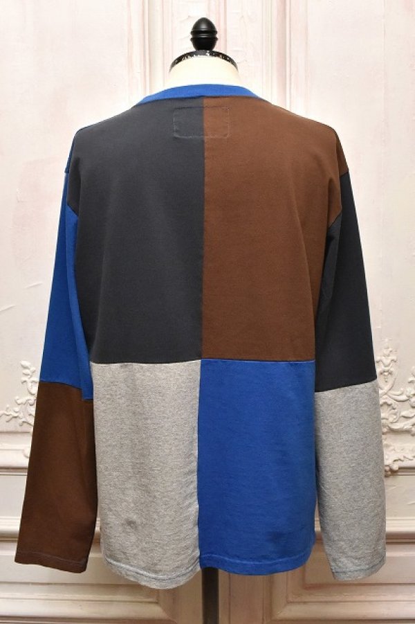 画像4: A MACHINE　" Long Sleeve T-Shirt in Imitation Hotspur (Henry IV) "　col.31
