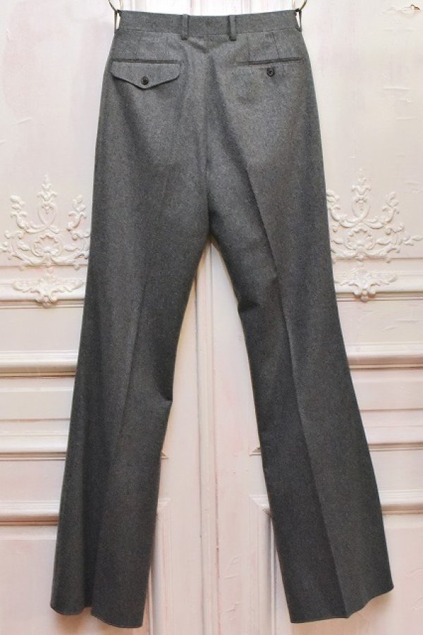 画像3: DEAD KENEDDYS CLOTHING　" Flare Trousers "　col.Gray Flannel