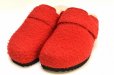 画像2: WUD　" BARK - casentino "　col.Red (2)