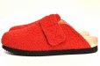 画像1: WUD　" BARK - casentino "　col.Red (1)