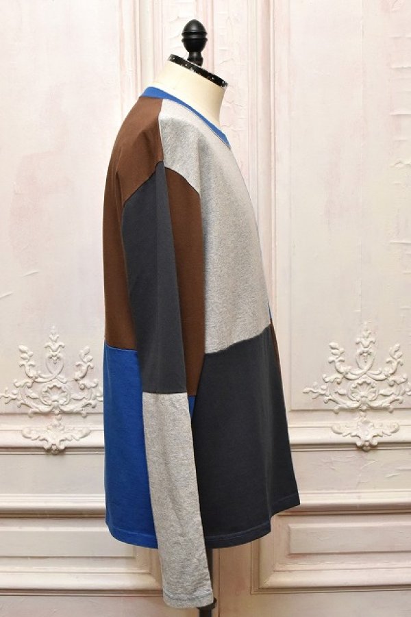 画像5: A MACHINE　" Long Sleeve T-Shirt in Imitation Hotspur (Henry IV) "　col.31