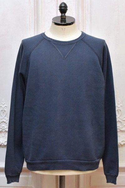 トップス A.PRESSE Vintage Double V Sweatshirt A.PRESSE / Vintage Double V Sweatshirt (Black) | twelve