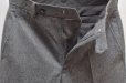 画像2: DEAD KENEDDYS CLOTHING　" Flare Trousers "　col.Gray Flannel (2)