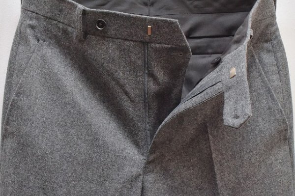 画像2: DEAD KENEDDYS CLOTHING　" Flare Trousers "　col.Gray Flannel