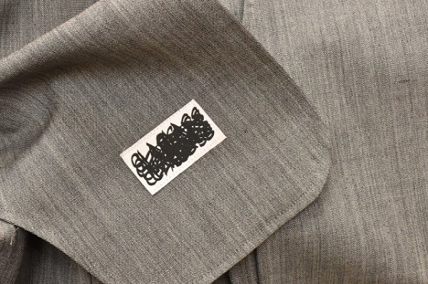 画像6: CLASS　" CCFA05 - SHARKSKIN "　col. Grey