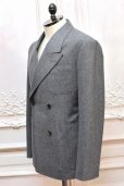 画像2: DEAD KENEDDYS CLOTHING　" 4B W Jacket "　col.Gray Flannel (2)