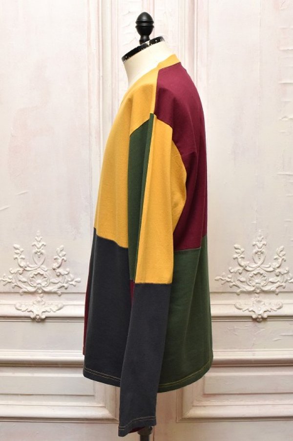 画像3: A MACHINE　" Long Sleeve T-Shirt in Imitation Hotspur (Henry IV) "　col.64