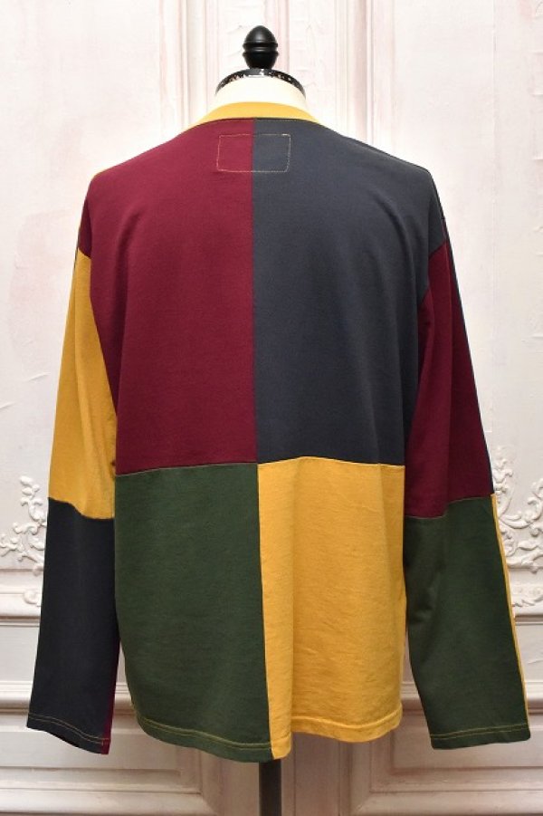 画像4: A MACHINE　" Long Sleeve T-Shirt in Imitation Hotspur (Henry IV) "　col.64