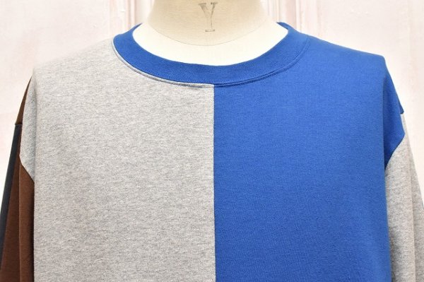 画像2: A MACHINE　" Long Sleeve T-Shirt in Imitation Hotspur (Henry IV) "　col.31