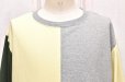 画像2: A MACHINE　" Long Sleeve T-Shirt in Imitation Hotspur (Henry IV) "　col.61 (2)