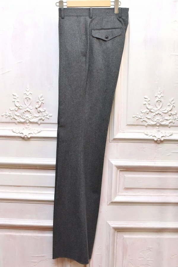 画像4: DEAD KENEDDYS CLOTHING　" Flare Trousers "　col.Gray Flannel