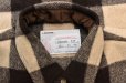 画像6: A MACHINE　" Buffalo Check Clown Shirts "　col.Beige (6)