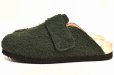 画像1: WUD　" BARK - casentino "　col.Olive Green (1)