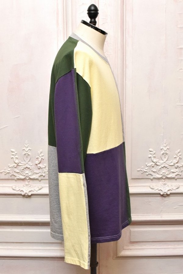 画像5: A MACHINE　" Long Sleeve T-Shirt in Imitation Hotspur (Henry IV) "　col.61