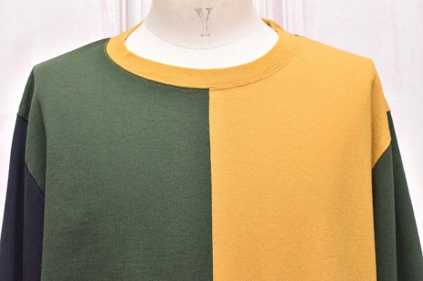 画像2: A MACHINE　" Long Sleeve T-Shirt in Imitation Hotspur (Henry IV) "　col.64