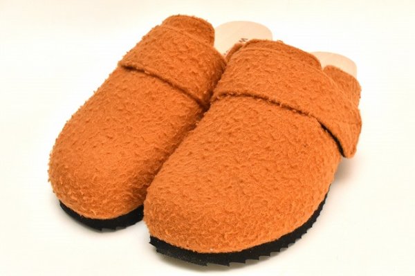 画像2: WUD　" BARK - casentino "　col.Orange
