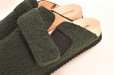画像5: WUD　" BARK - casentino "　col.Olive Green