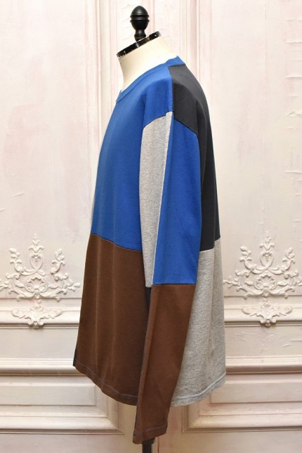 画像3: A MACHINE　" Long Sleeve T-Shirt in Imitation Hotspur (Henry IV) "　col.31