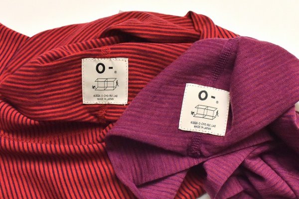画像3: O- (0-CHO-RUI.LAB)　" MERINO TUBE "
