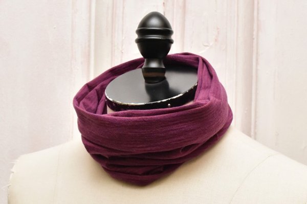 画像4: O- (0-CHO-RUI.LAB)　" MERINO TUBE "