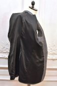 画像6: HUSBANDS　" Single Breasted Jacket - Wool Twill "　col.Black&Cobalt Prince of Wales