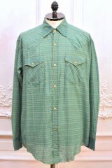 MAATEE＆SONS　" GUPTA "　col.Greenplaid
