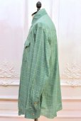 画像2: MAATEE＆SONS　" GUPTA "　col.Greenplaid (2)