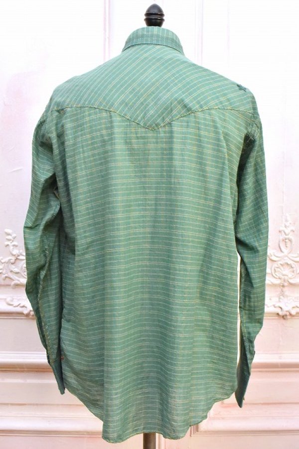画像3: MAATEE＆SONS　" GUPTA "　col.Greenplaid