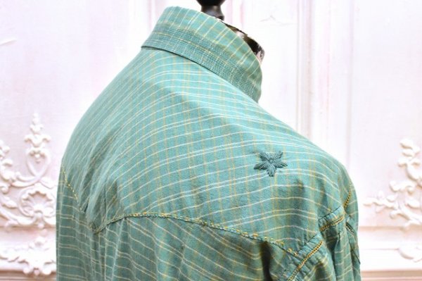 画像4: MAATEE＆SONS　" GUPTA "　col.Greenplaid