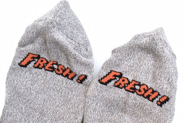 画像3: ROSTERSOX　" SOUL MAN "　col.Grey