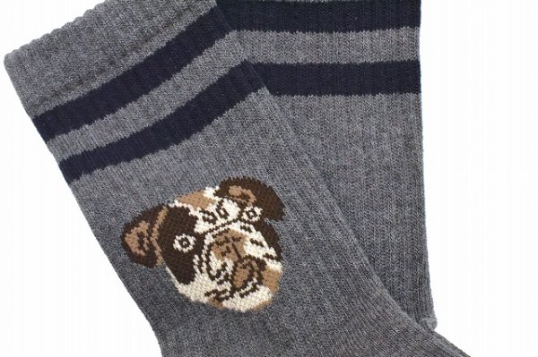 画像2: ROSTERSOX　" DOG "　col.Grey