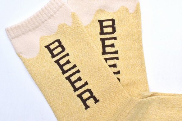 画像2: ROSTERSOX　" BEER "　col.Yellow