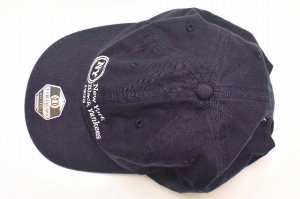 画像3: NEGRO LEAGUE x TMNW　" NY Black Yankees - 1935 "　col.White