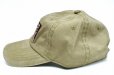 画像2: INFIELDER DESIGN　" EMB CAP "　col.khaki (2)
