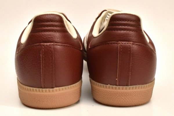 画像5: adidas　" SAMBA OG "　col.Fox Brown / Owhite / Gum4