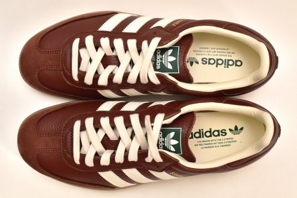 画像4: adidas　" SAMBA OG "　col.Fox Brown / Owhite / Gum4
