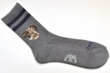 ROSTERSOX　" DOG "　col.Grey