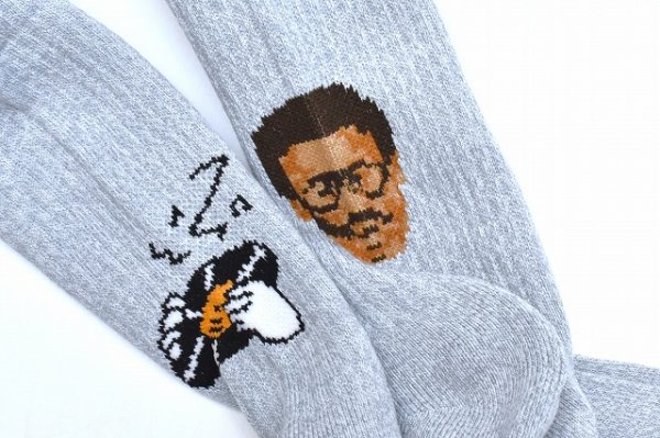 画像2: ROSTERSOX　" SOUL MAN "　col.Blue