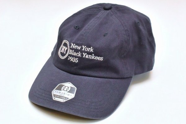 画像1: NEGRO LEAGUE x TMNW　" NY Black Yankees - 1935 "　col.White
