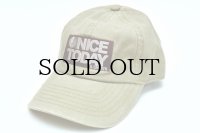 INFIELDER DESIGN　" EMB CAP "　col.khaki