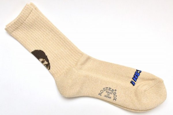 画像1: ROSTERSOX　" SOUL LADY "　col.Beige