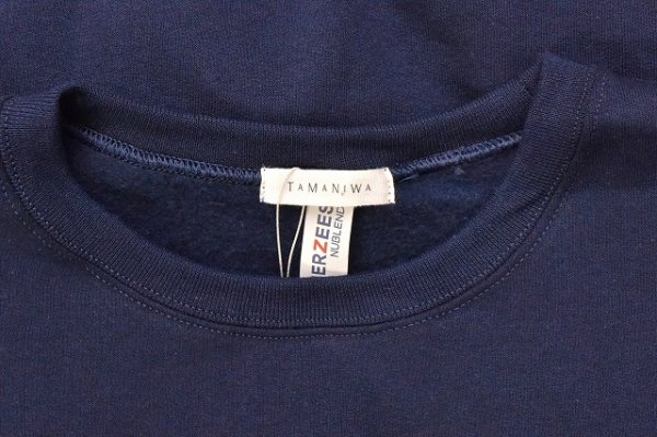 画像5: TAMANIWA　" TORNADO SWEAT "　col.Navy