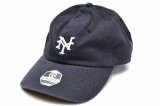 NEGRO LEAGUE x TMNW　" NY Cubans "　col.White