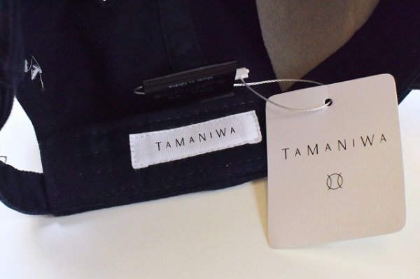 画像5: TMNW x SUNDAY SPORTS　" TAMA SS CAP "　col.Navy