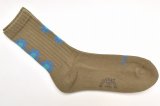 ROSTERSOX　" PEACE "　col.Olive