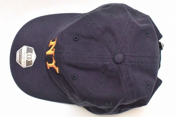 画像3: NEGRO LEAGUE x TMNW　" NY Black Yankees "　col.Yellow