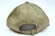 画像4: INFIELDER DESIGN　" EMB CAP "　col.khaki (4)